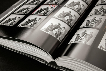 Helmut Newton. Legacy wer. angielska