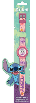 Zegarek cyfrowy KE02 ECO Stitch LAS4194