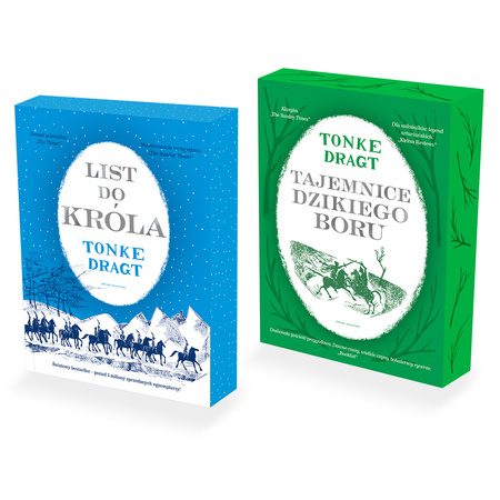 List do króla. Rycerze króla Dagonauta. Tom 1 (ilustrowane brzegi)