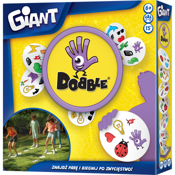 Gra Dobble Giant