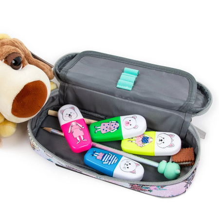 Zakreślacze Zwierzaki New Look Kidea 4 kolory