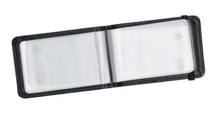 Album na 20 wizytówek Jazz czarny