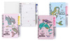 Notes na spirali z długopisem Syrenka 1szt.mix