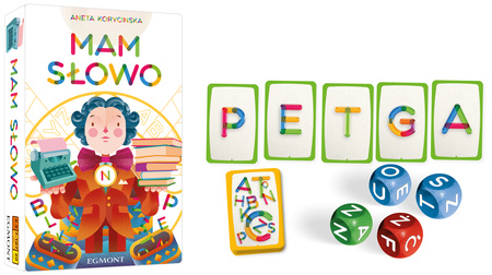 Gra Mam Słowo