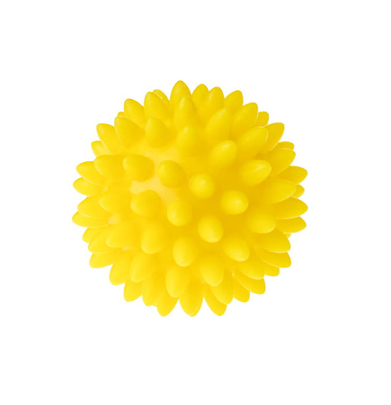 Piłka Jeżyk 5,4 cm dla zwierząt 1 szt.mix