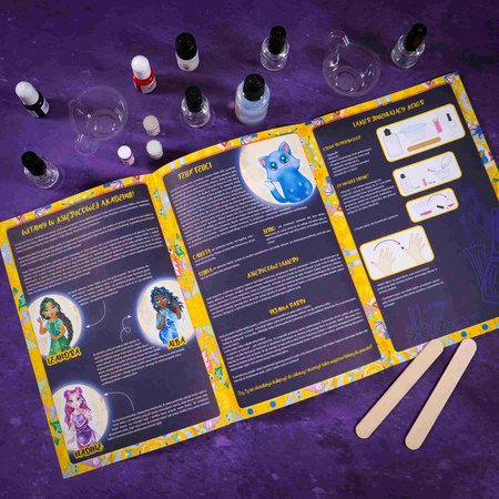 Lisciani Moon Academy Księżycowy manicure 304-PL105649