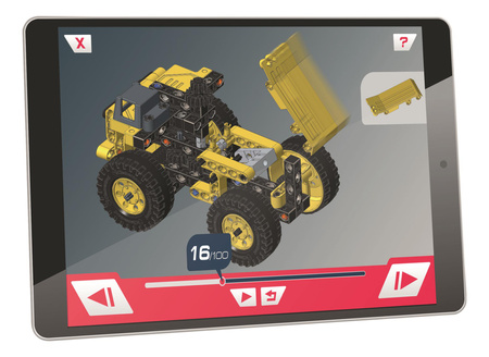 Laboratorium mechaniki pojazdy górnicze 50715