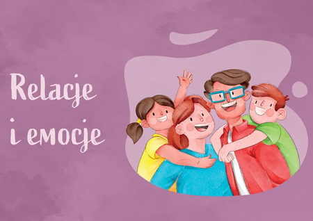 Rodzina jak drużyna Poznajmy się lepiej Karty konwersacyjne dla dzieci w wieku 6+