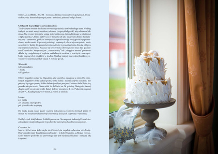 Pogoda na torty i słodkie kreacje / Sesongen for bløtkaker og lekre åndsverk wer. polsko-norweska