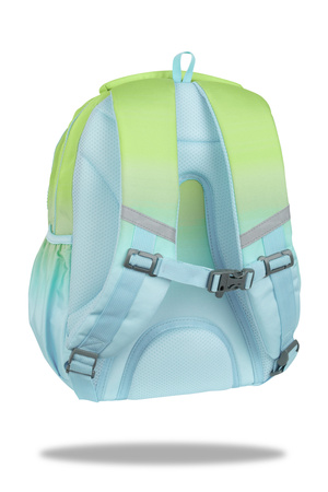 Plecak 2-komorowy Coolpack jerry gradient mojito