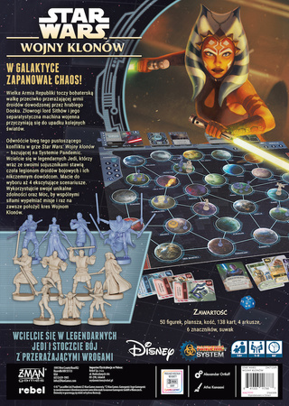 Gra Star Wars Wojny Klonów
