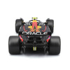 BBURAGO BOLID F1 Red Bull RB19 FIGURKA SERGIO PEREZ 1:24