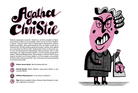 Bookface. Księga twarzy pisarzy