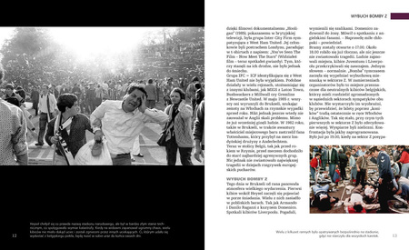 Niepokój stadionów