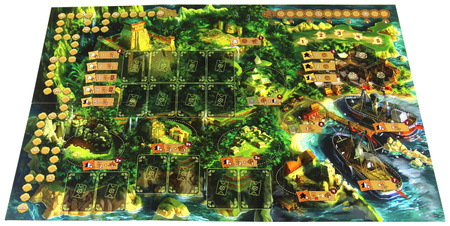 Gra Quetzal Miasto świętych ptaków