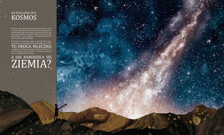 Od początku, czyli powstanie i rozwój życia na Ziemi wyd. 2022