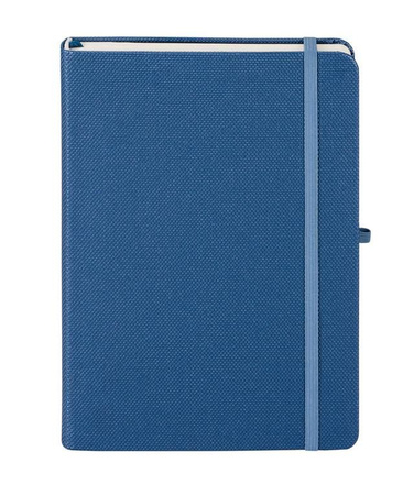 Notes Rubi A5 kratka niebieski