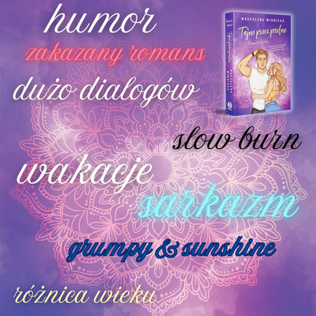 Tajne przez poufne. Klauzule tajności. Tom 2 (ilustrowane brzegi)