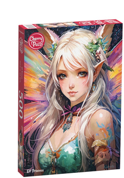Puzzle 500 CherryPazzi Elf Princess 20258