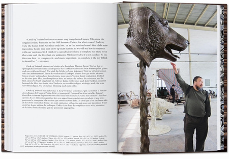 Ai Weiwei. 40th Ed. wer. angielska