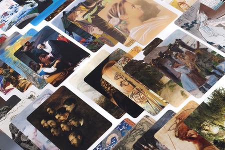 Gra Dixit MNK dodatek