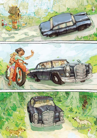 Haruki Murakami Manga Stories 2 wer. angielska