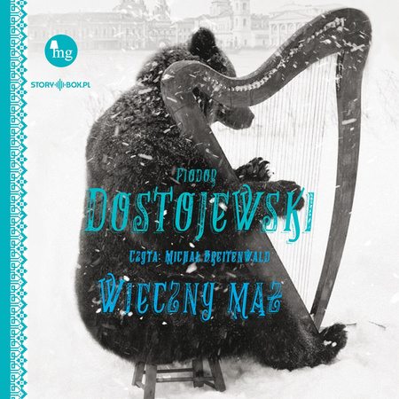 CD MP3 Wieczny mąż