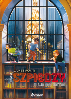 Misja Manhattan. Miejscy Szpiedzy