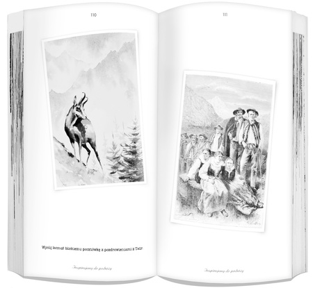 Moje szkice podróżne Tatry