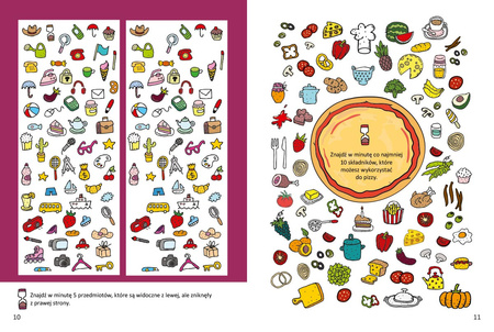 Zgadnij w minutę. 1051 łamigłówek wyd. 2025