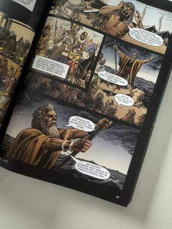 Dobro i zło. Biblia w komiksie