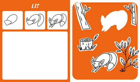 Już rysuję!. Zwierzęta