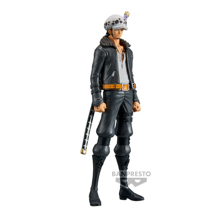 Figurka One Piece Film Red Dxf The Grandline Men Trafalgar Law Vol. 10