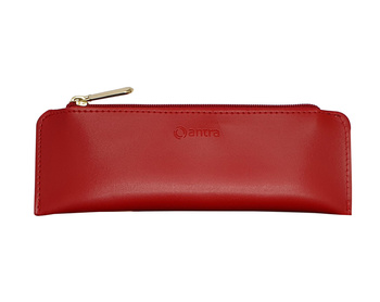 Etui na długopisy piórnik 02 czerwone