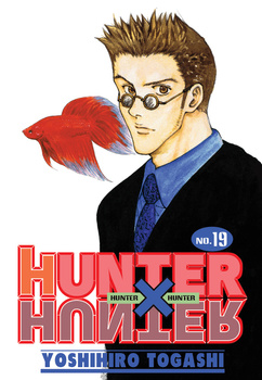 Hunter x Hunter. Tom 19