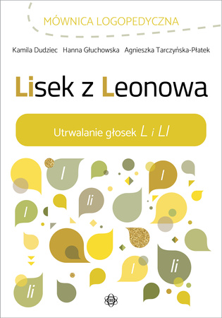 Lisek z Leonowa Utrwalanie głosek L i LI mównica Logopedyczna