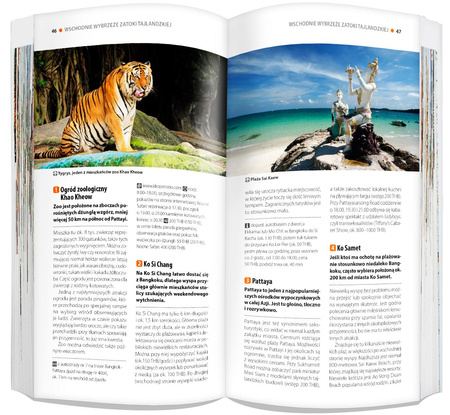 Tajlandia zestaw przewodnikowy 2w1 light 2025