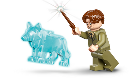 Lego Harry Potter Zamek Hogwart Skrzydło szpitalne 76463