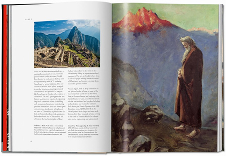 Sacred Sites. The Library of Esoterica wer. angielska