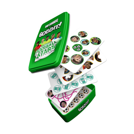 Gra GODDIT World Football Stars