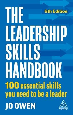 The Leadership Skills Handbook. 100 Essential Skills You Need to Be A Leader wer. angielska
