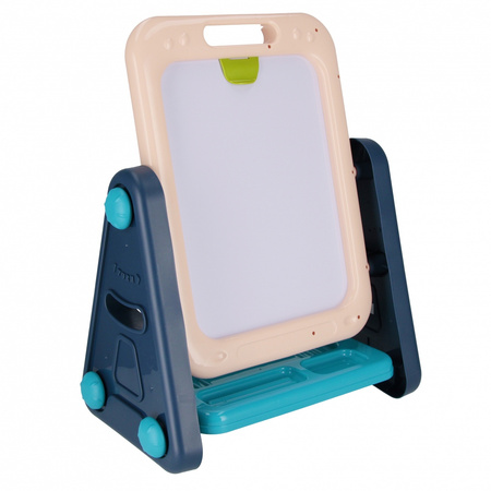 Tablica magnetyczna 2w1 z akcesoriami