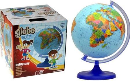 Globus 160 polityczny