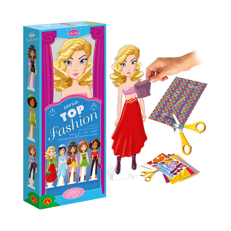 Gra Top fashion Modelka 3 0750