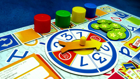 Gra Quiz Język polski I'm a genius 304-P54350