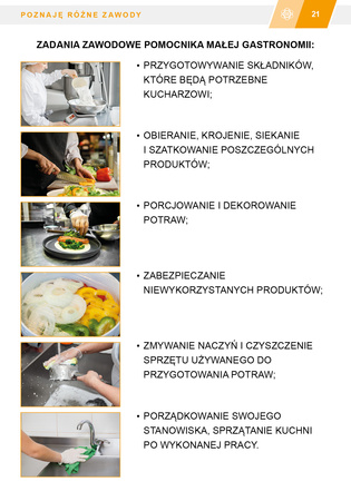 Jestem aktywny zawodowo Podręcznik dla uczniów szkół specjalnych przysposabiających do pracy