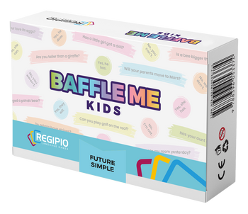 Game Baffle me Kids Future Simple
