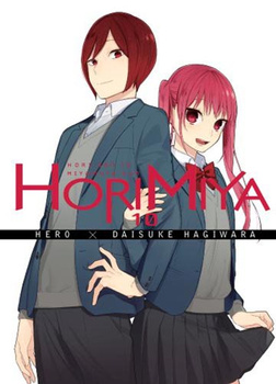 Horimiya. Tom 10