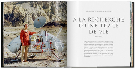 Mars. Photographs from the NASA Archives wer. angielsk-francusko-niemiecka