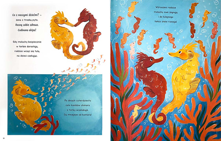 Cuda w morzu. Opowieści 5 minut przed snem